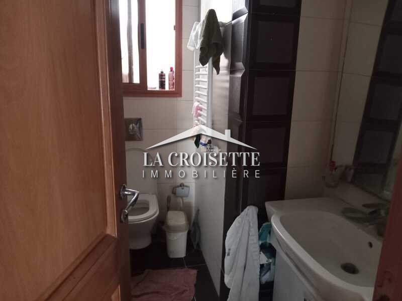 Appartement S+2 aux Jardins de Carthage